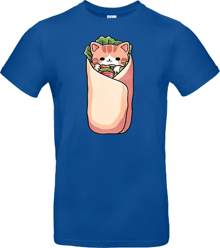 Purrito Cat Burrito