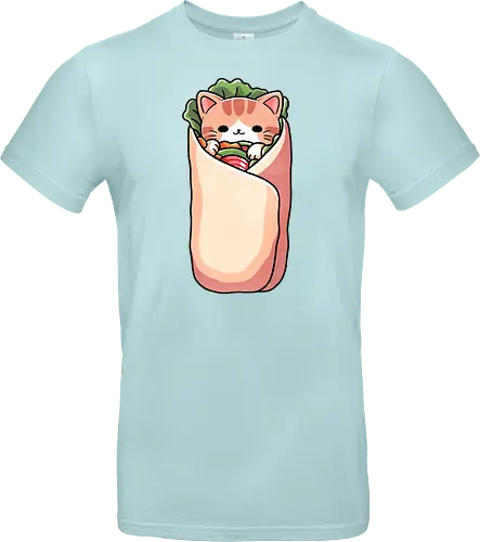 Purrito Cat Burrito