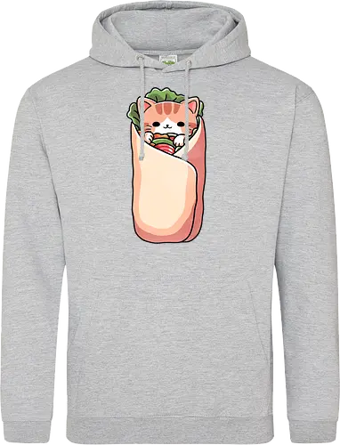 Purrito Cat Burrito