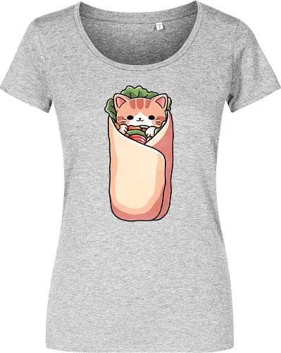 Purrito Cat Burrito