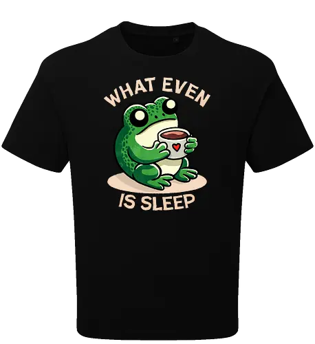 What even is sleep