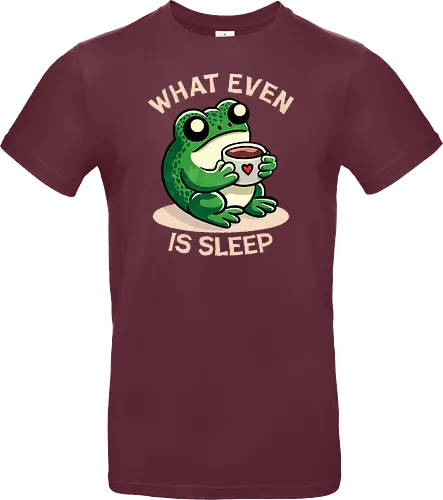 What even is sleep