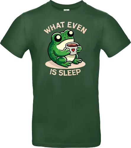 What even is sleep