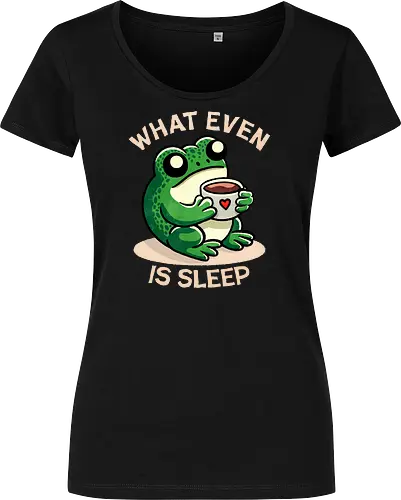 What even is sleep