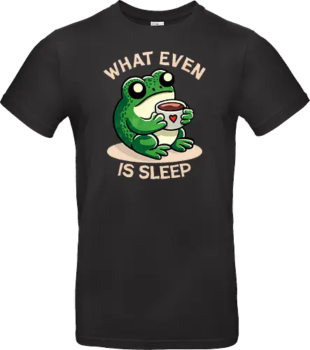 What even is sleep