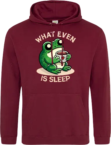 What even is sleep