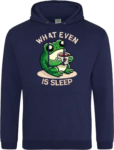 What even is sleep