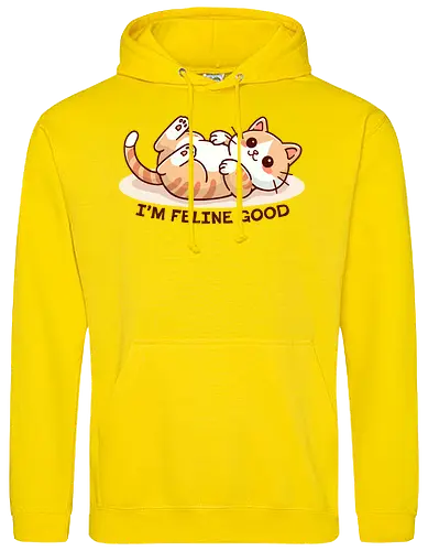 Feline good