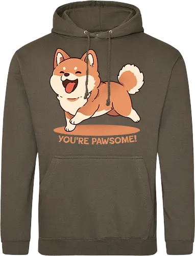 You're Pawsome