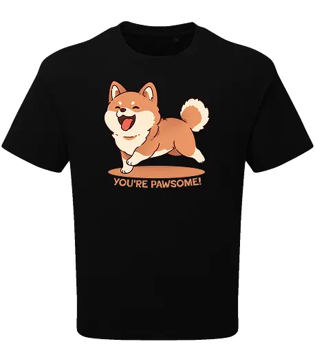 You're Pawsome