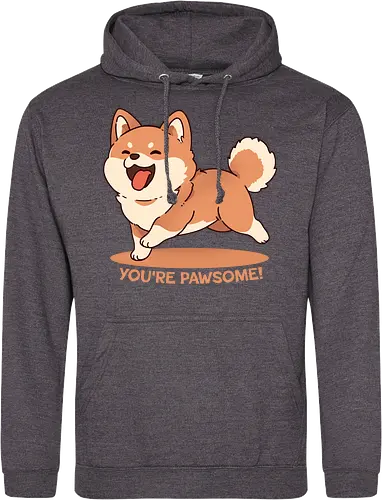You're Pawsome