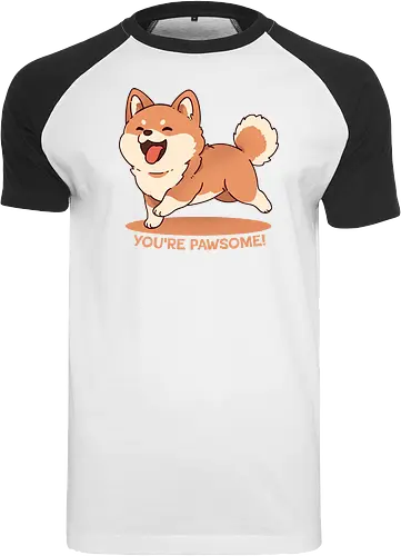 You're Pawsome