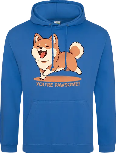 You're Pawsome