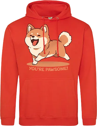You're Pawsome