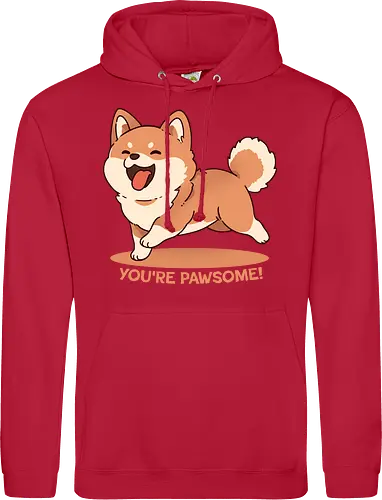 You're Pawsome