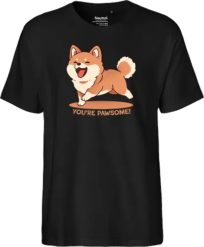 You're Pawsome