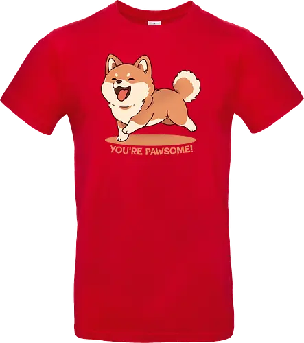You're Pawsome