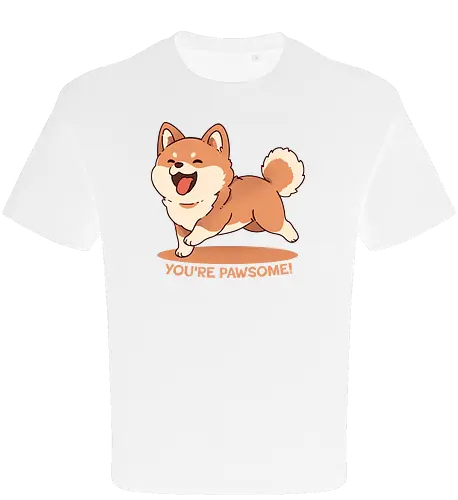 You're Pawsome
