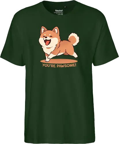 You're Pawsome