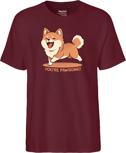 You're Pawsome