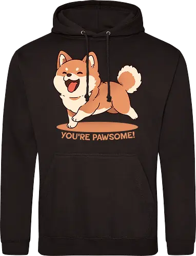 You're Pawsome