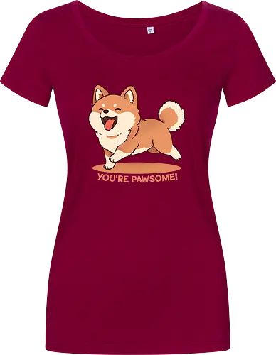 You're Pawsome