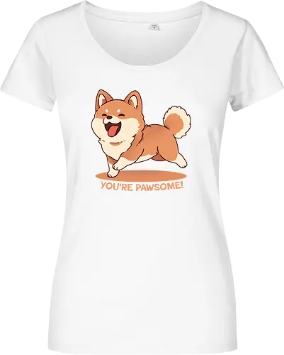 You're Pawsome