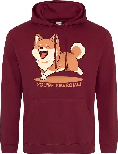 You're Pawsome