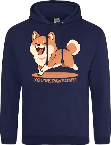 You're Pawsome