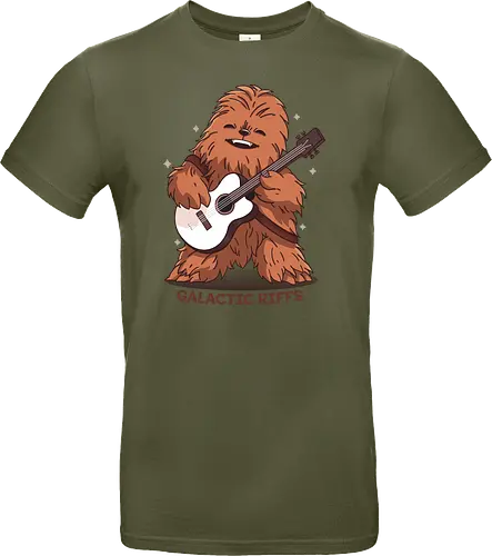 Galactic Groove
