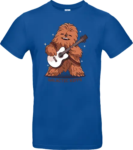 Galactic Groove