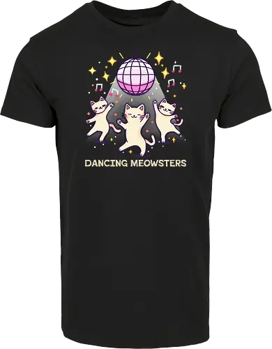 Dancing Meowsters