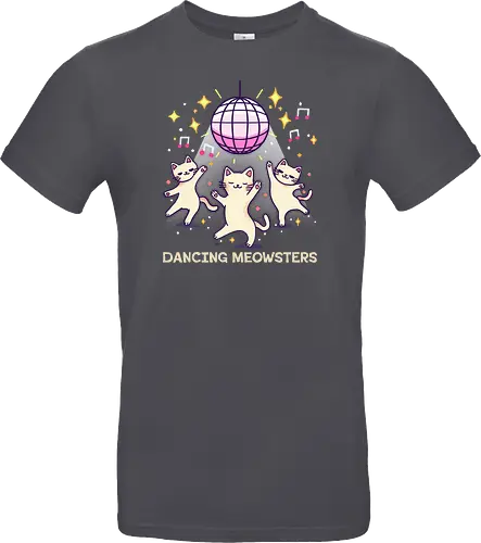 Dancing Meowsters