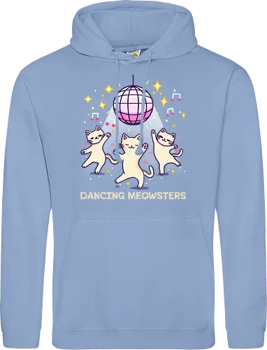 Dancing Meowsters