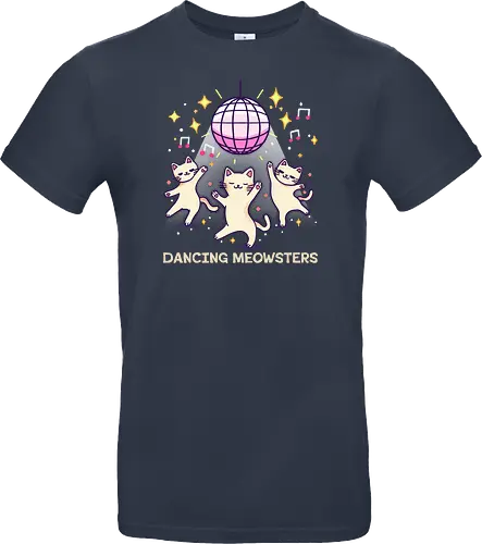 Dancing Meowsters