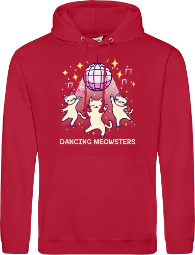 Dancing Meowsters