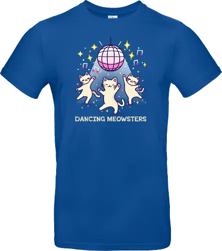 Dancing Meowsters