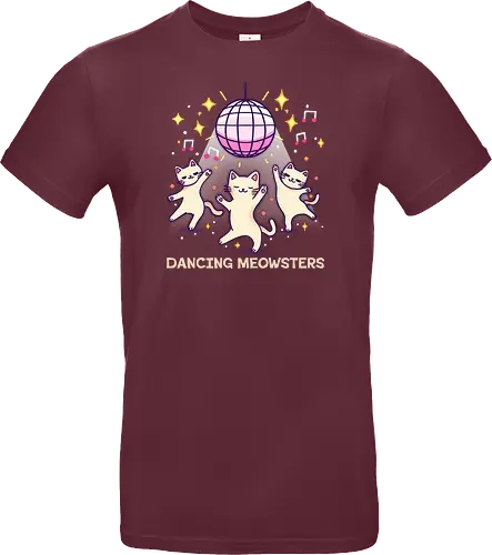 Dancing Meowsters
