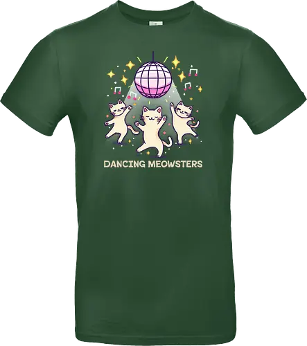 Dancing Meowsters