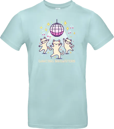Dancing Meowsters