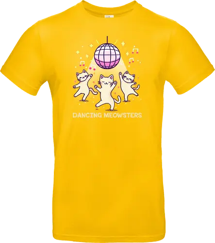 Dancing Meowsters
