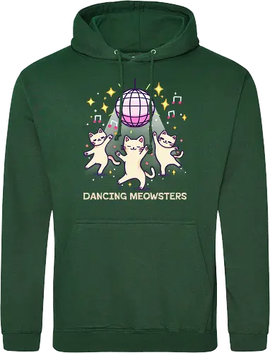 Dancing Meowsters