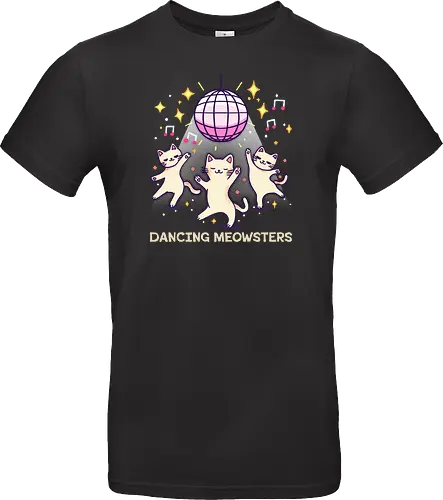 Dancing Meowsters