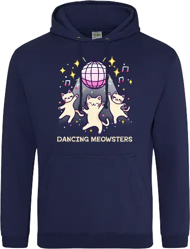 Dancing Meowsters