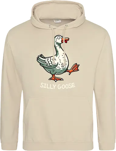 Silly goose