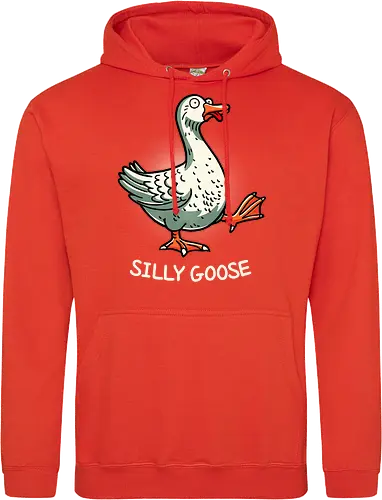 Silly goose