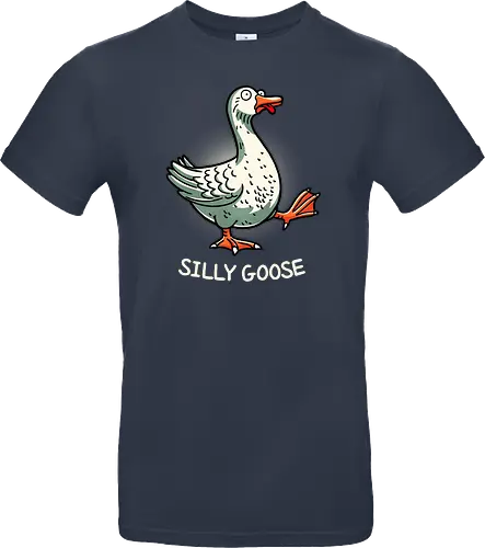 Silly goose