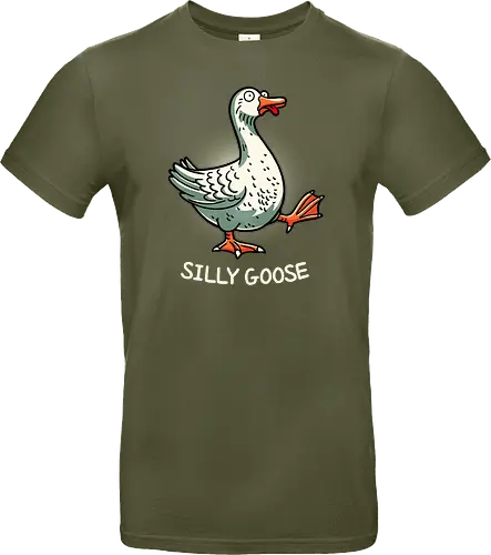 Silly goose