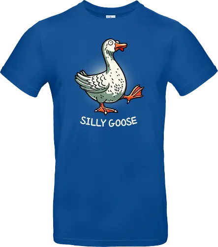 Silly goose