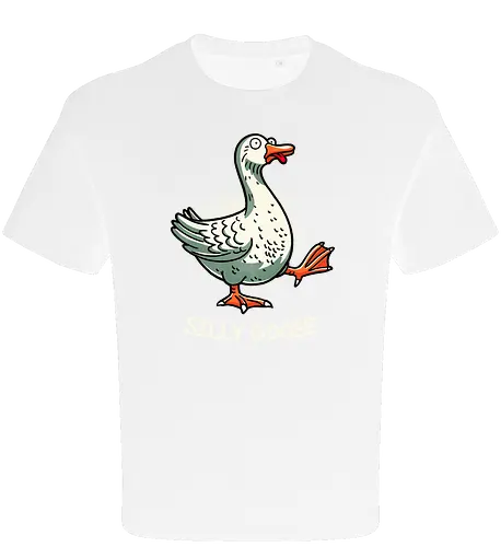 Silly goose
